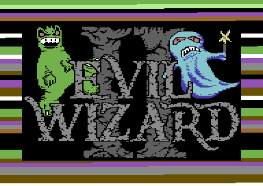 Evil Wizard 2 (new C64-game)