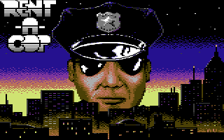 A New 16kb Game: Rent a Cop