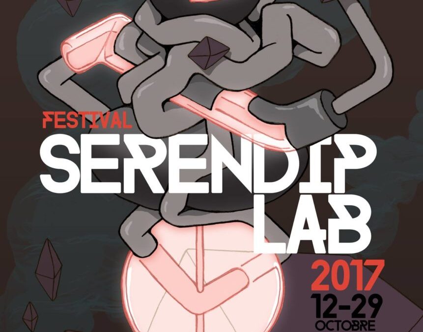 Festival Serendip Lab, Paris, October 14
