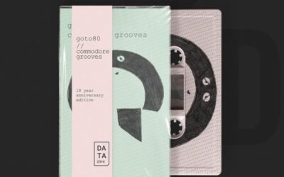 Commodore Grooves anniversary edition